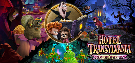 Hotel Transylvania: Scary-Tale Adventures破解资源下载-G1游戏社区