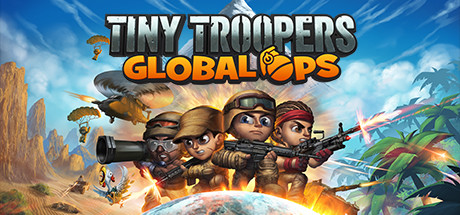 Tiny Troopers: Global Ops-G1游戏社区