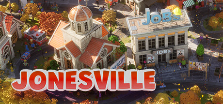 Jonesville-G1游戏社区