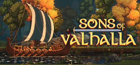 英灵殿之子 Sons of Valhalla破解游戏下载-游戏公社