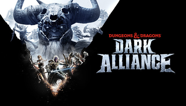 Dungeons & Dragons: Dark Alliance