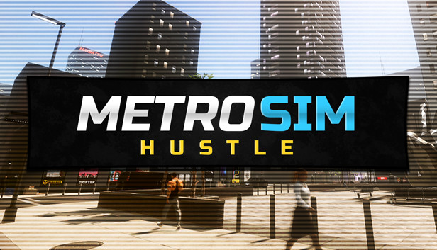 Metro Sim Hustle-G1游戏社区