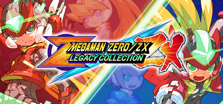 Mega Man Zero/ZX Legacy Collection破解游戏下载-游戏公社