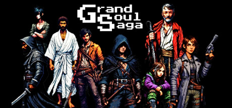 Grand Soul Saga-G1游戏社区