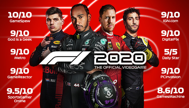 F1 2020