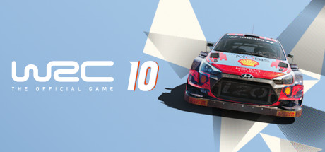 WRC 10 FIA World Rally Championship破解游戏下载-游戏公社