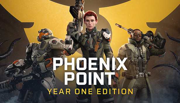 Phoenix Point: Year One Edition-G1游戏社区