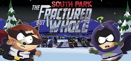 South Park™: The Fractured But Whole™-G1游戏社区