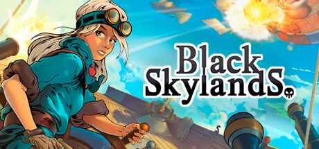 云端掠影 (Black Skylands)破解游戏下载-游戏公社