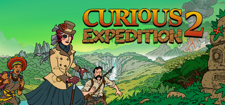 奇妙探险队2 Curious Expedition 2-G1游戏社区