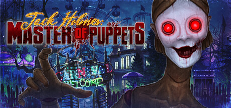 Jack Holmes : Master of Puppets-G1游戏社区