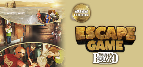 Escape Game - FORT BOYARD 2022-G1游戏社区