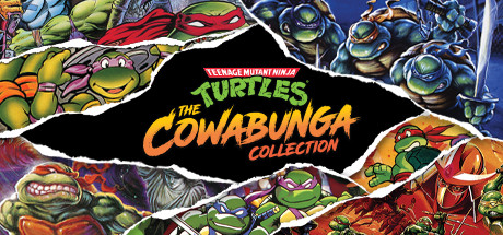 Teenage Mutant Ninja Turtles: The Cowabunga Collection-G1游戏社区