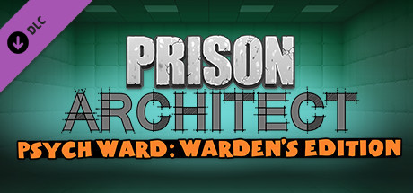 Prison Architect - Psych Ward: Warden's Edition-G1游戏社区