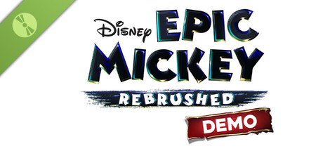 Disney Epic Mickey: Rebrushed Demo破解游戏下载-游戏公社