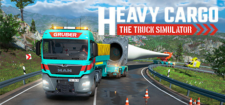 Heavy Cargo - The Truck Simulator-G1游戏社区