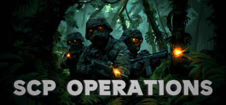 SCP Operations-G1游戏社区