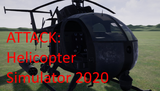 Helicopter Simulator 2020破解游戏下载-游戏公社