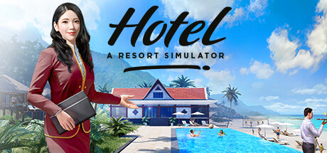 Hotel: A Resort Simulator-G1游戏社区