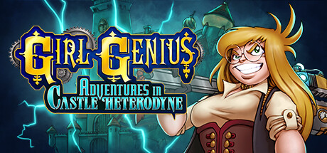 Girl Genius: Adventures In Castle Heterodyne-G1游戏社区