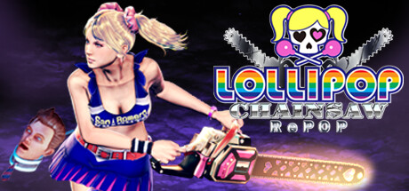 LOLLIPOP CHAINSAW 重制版破解游戏下载-游戏公社