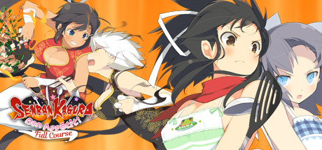 SENRAN KAGURA Bon Appétit! - Full Course破解资源下载-G1游戏社区