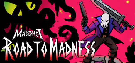 Madshot: Road to Madness-游戏公社