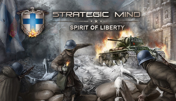 Strategic Mind: Spirit of Liberty-G1游戏社区