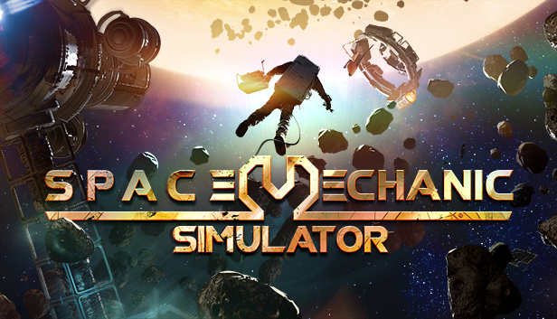 Space Mechanic Simulator