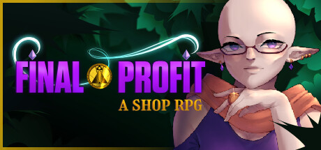 最终利润：商店RPG-游戏公社