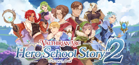 瓦尔蒂里亚弧：英雄学校故事2-G1游戏社区