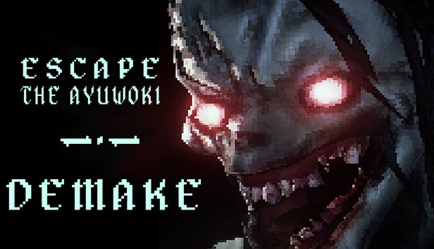 Escape the Ayuwoki DEMAKE-游戏公社