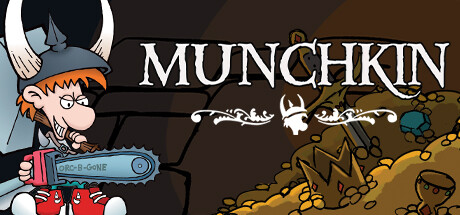 Munchkin 数码-游戏公社