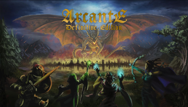 Arcante: Definitive Edition-游戏公社