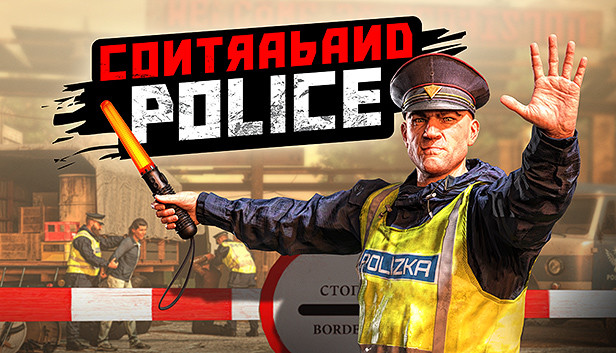 缉私警察-G1游戏社区