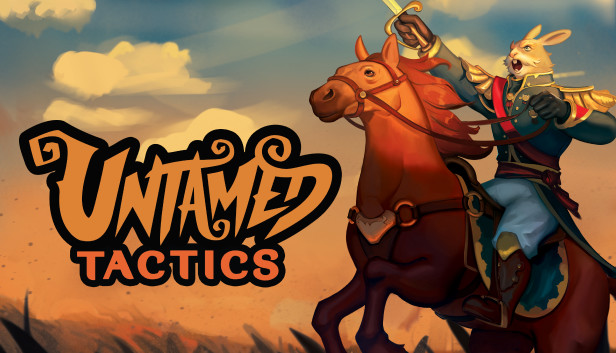 Untamed Tactics-游戏公社