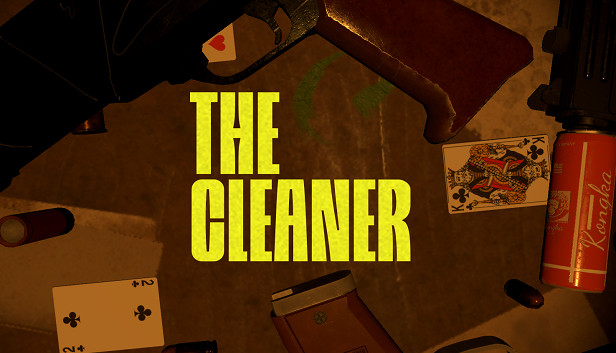 The Cleaner-G1游戏社区