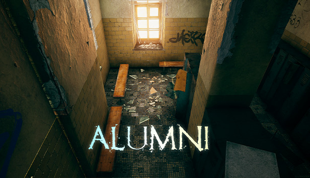 ALUMNI - Escape Room Adventure