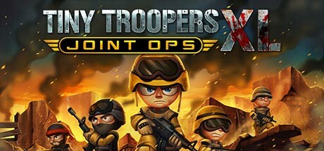 Tiny Troopers: Joint Ops XL-G1游戏社区