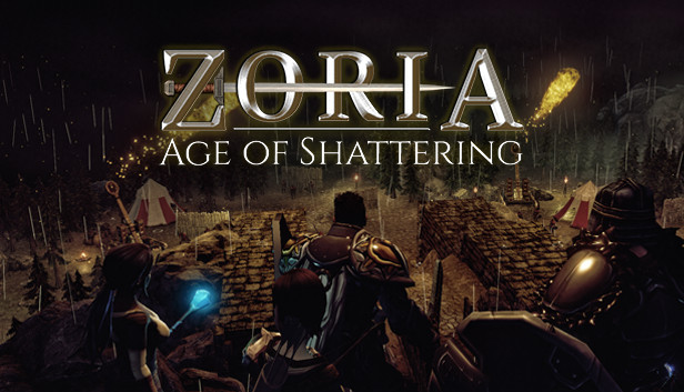 Zoria: Age of Shattering-G1游戏社区