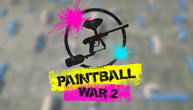 PaintBall War 2-G1游戏社区