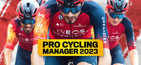 Pro Cycling Manager 2023-游戏公社