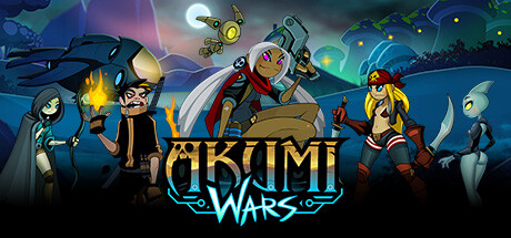 Akumi Wars-G1游戏社区