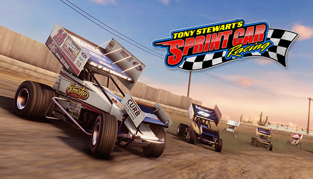 Tony Stewart's Sprint Car Racing