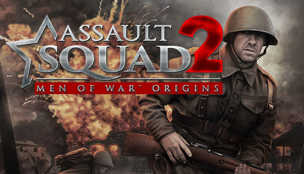 Assault Squad 2: Men of War Origins-G1游戏社区