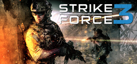 Strike Force 3-游戏公社