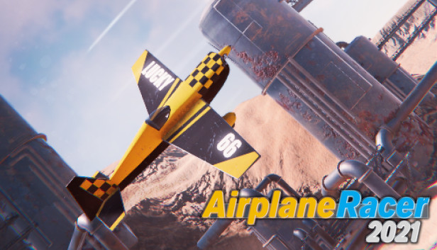 Airplane Racer 2021破解游戏下载-游戏公社