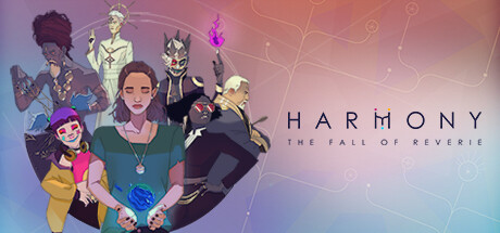 Harmony: The Fall of Reverie-G1游戏社区