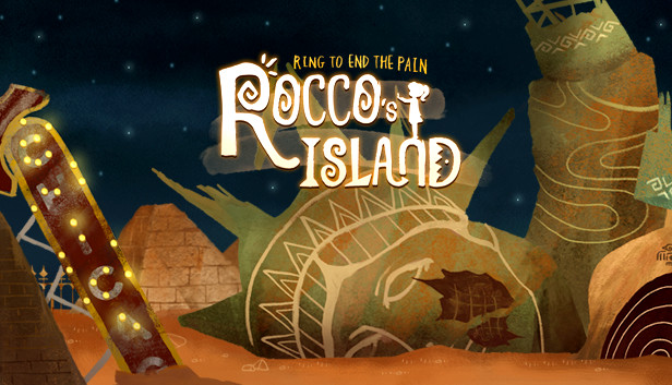 Rocco's Island: Ring to End the Pain-G1游戏社区