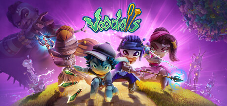 Voodolls-G1游戏社区